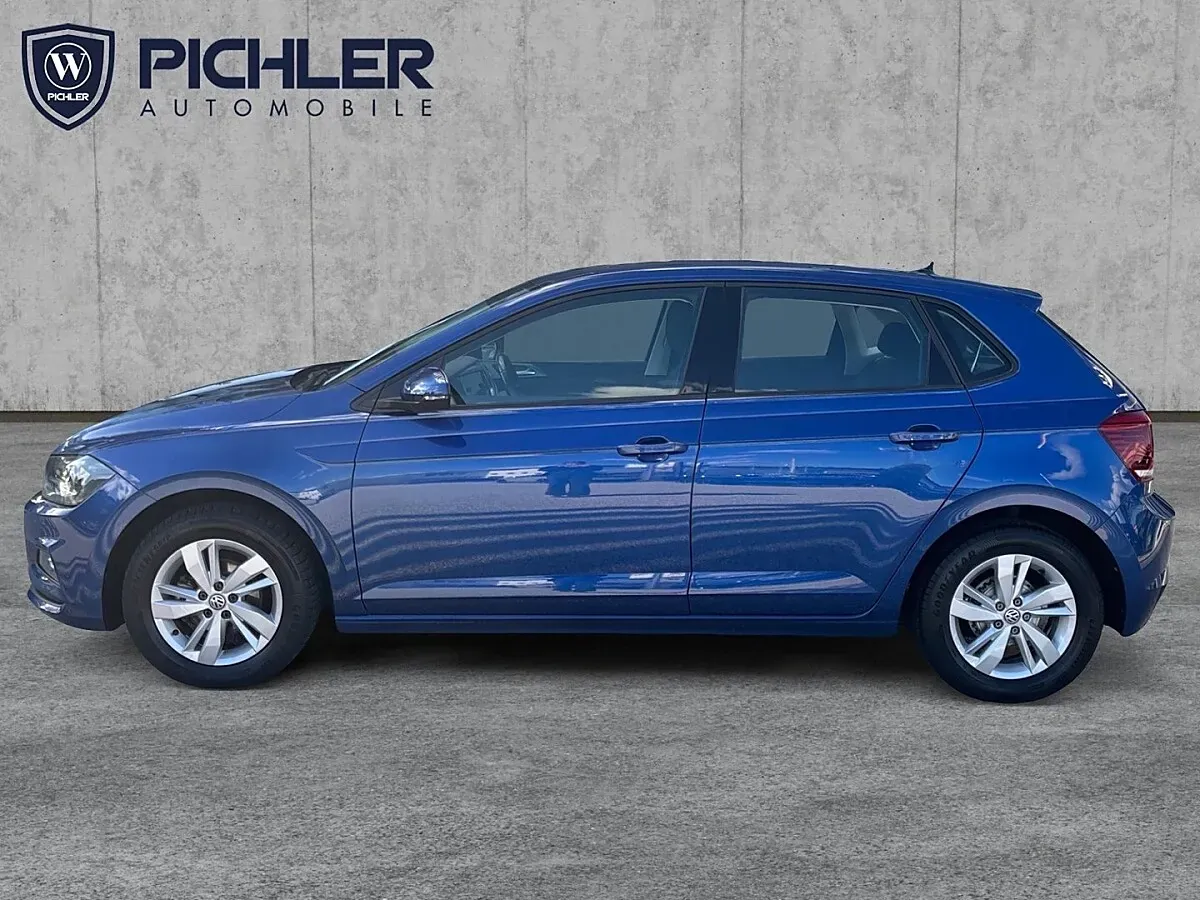 Volkswagen Polo 2017 photo 3