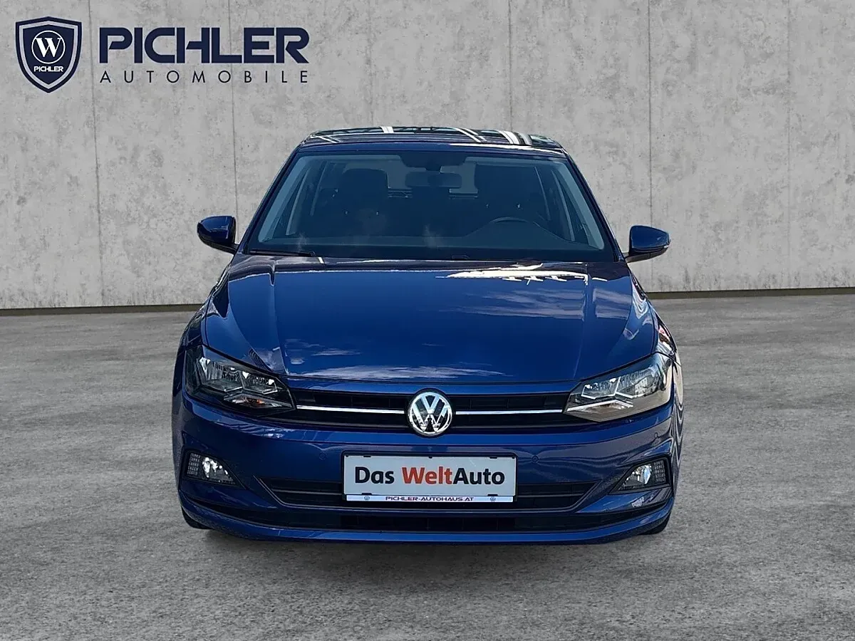 Volkswagen Polo 2017 photo 2