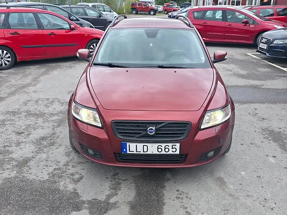 Volvo V50 2009 photo 3
