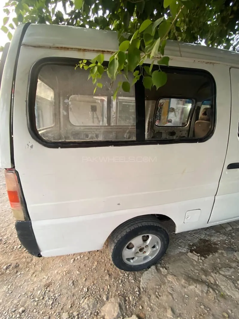 Changan Karvaan