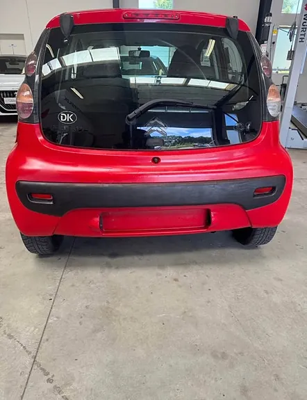 Citroen C1 2008 photo 2