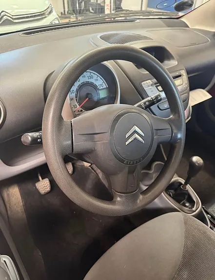 Citroen C1 2008 photo 5