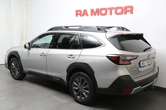 Subaru Outback 2025 photo 4
