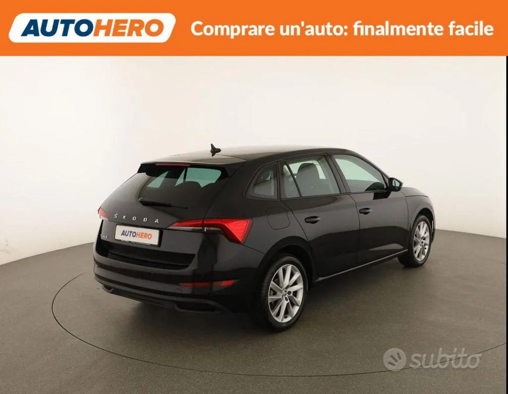 Skoda Scala 2023 photo 5