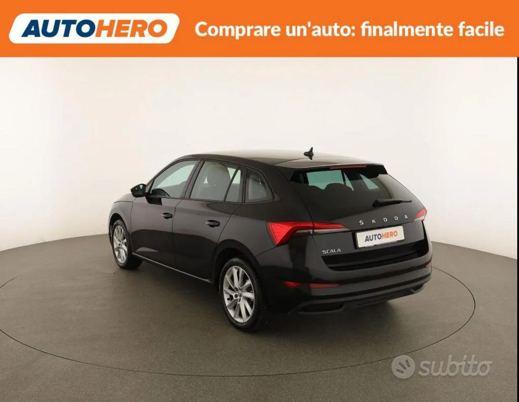 Skoda Scala 2023 photo 4