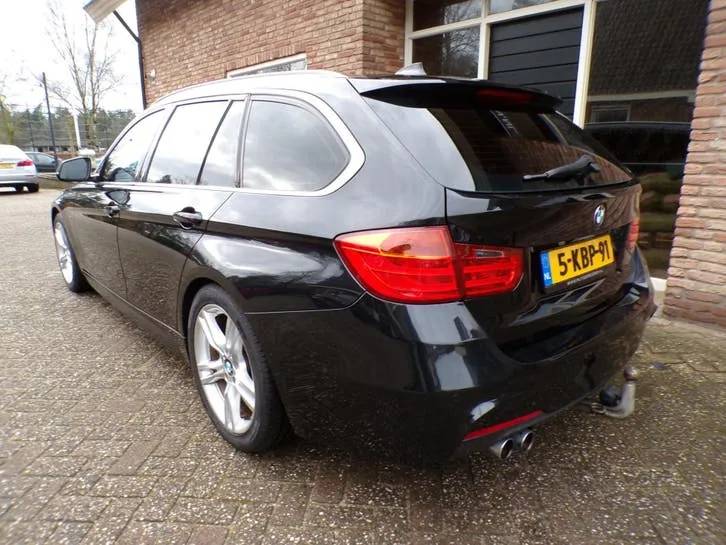BMW 3-Serie 2013 photo 3