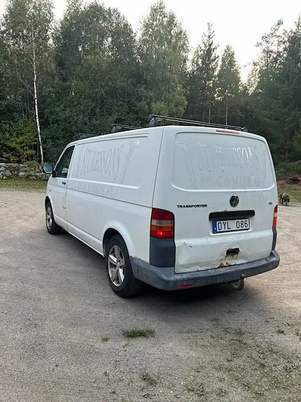 Volkswagen Transporter 2008 photo 5
