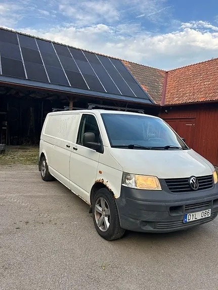 Volkswagen Transporter 2008 photo 3