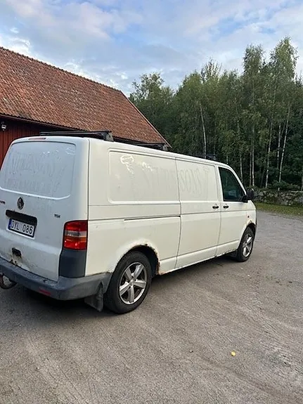 Volkswagen Transporter 2008 photo 4