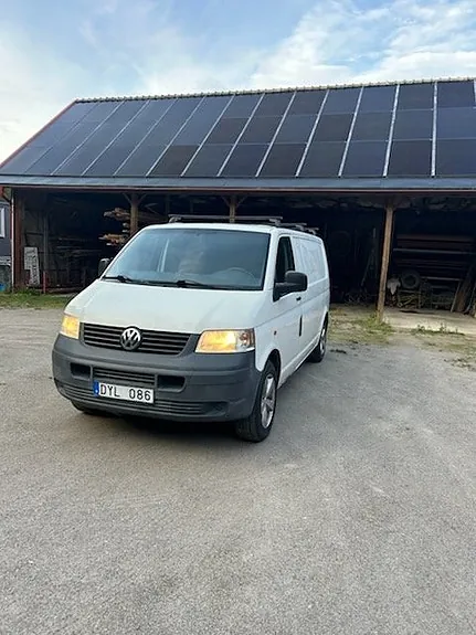 Volkswagen Transporter 2008 photo 2