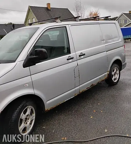 Volkswagen Transporter 2009 photo 4