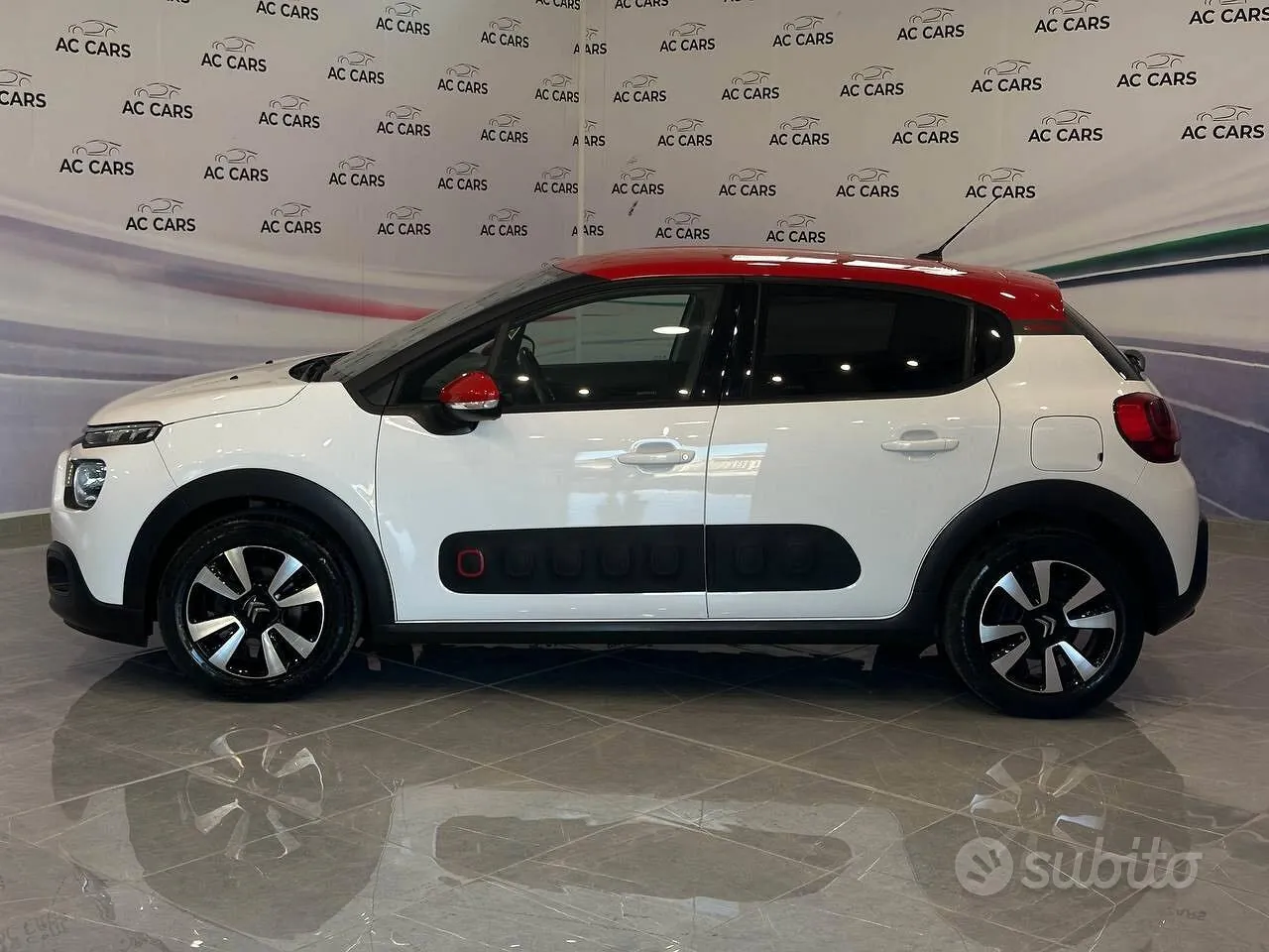 Citroen C3 2017 photo 3