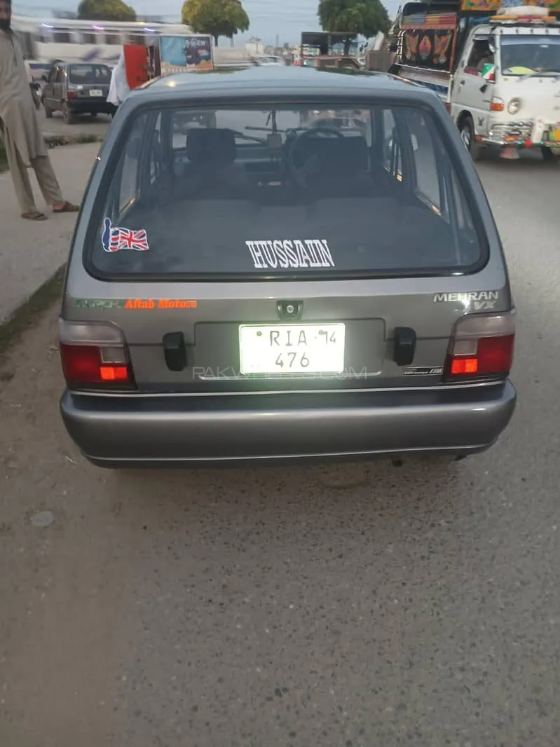 Suzuki Mehran