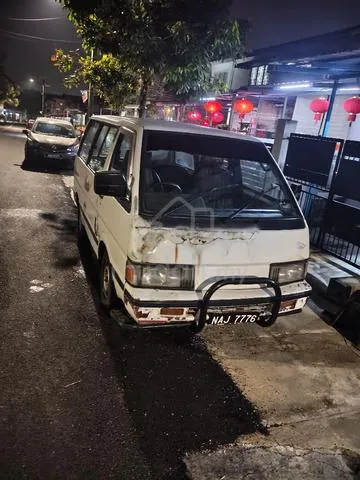 Nissan Vanette