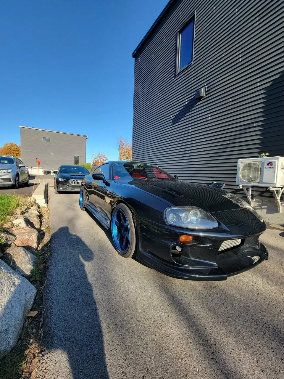 Toyota Supra 1993 photo 2