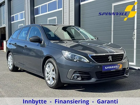 Peugeot 308 Sw