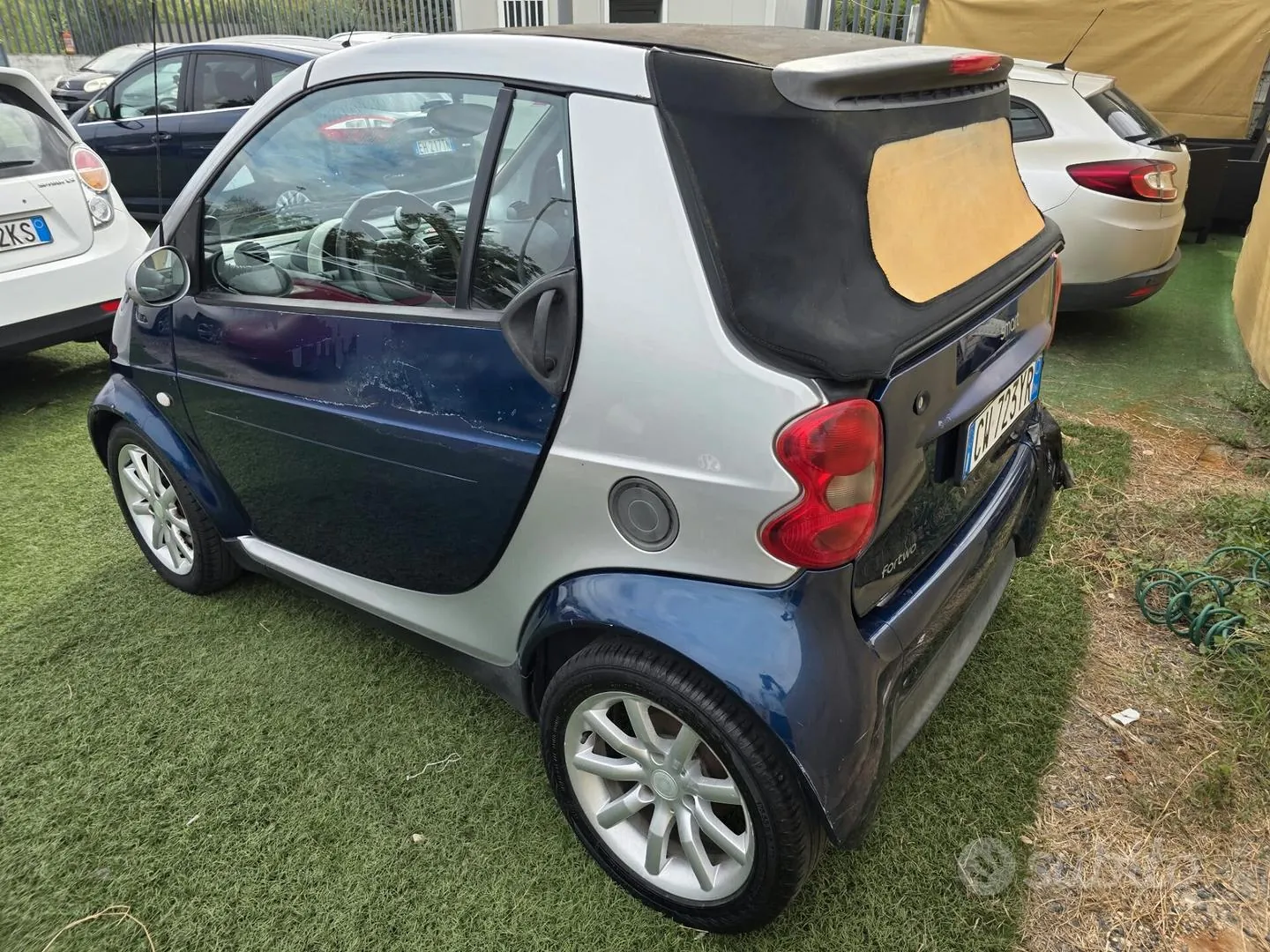 Smart Fortwo 2006 photo 3