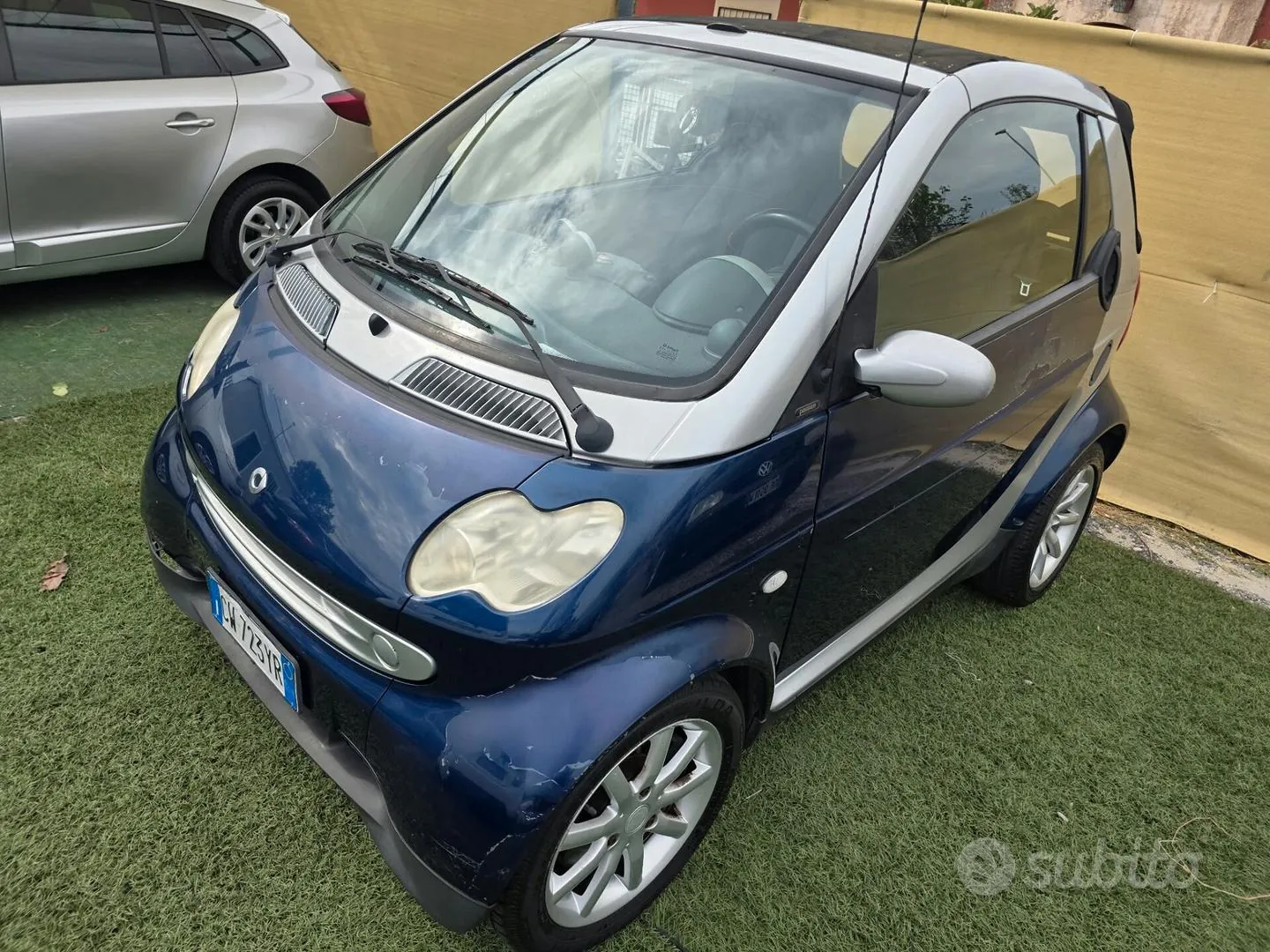 Smart Fortwo 2006 photo 2
