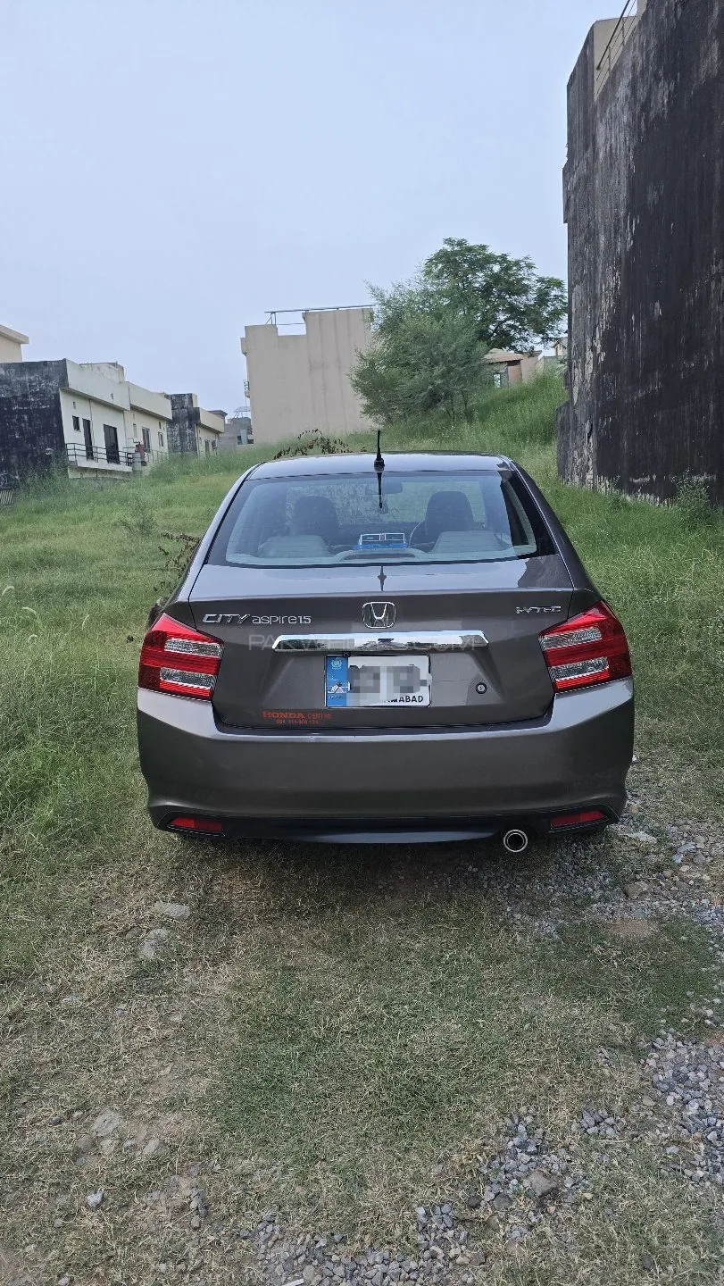 Honda City