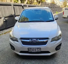 Subaru Impreza 2013 photo 2
