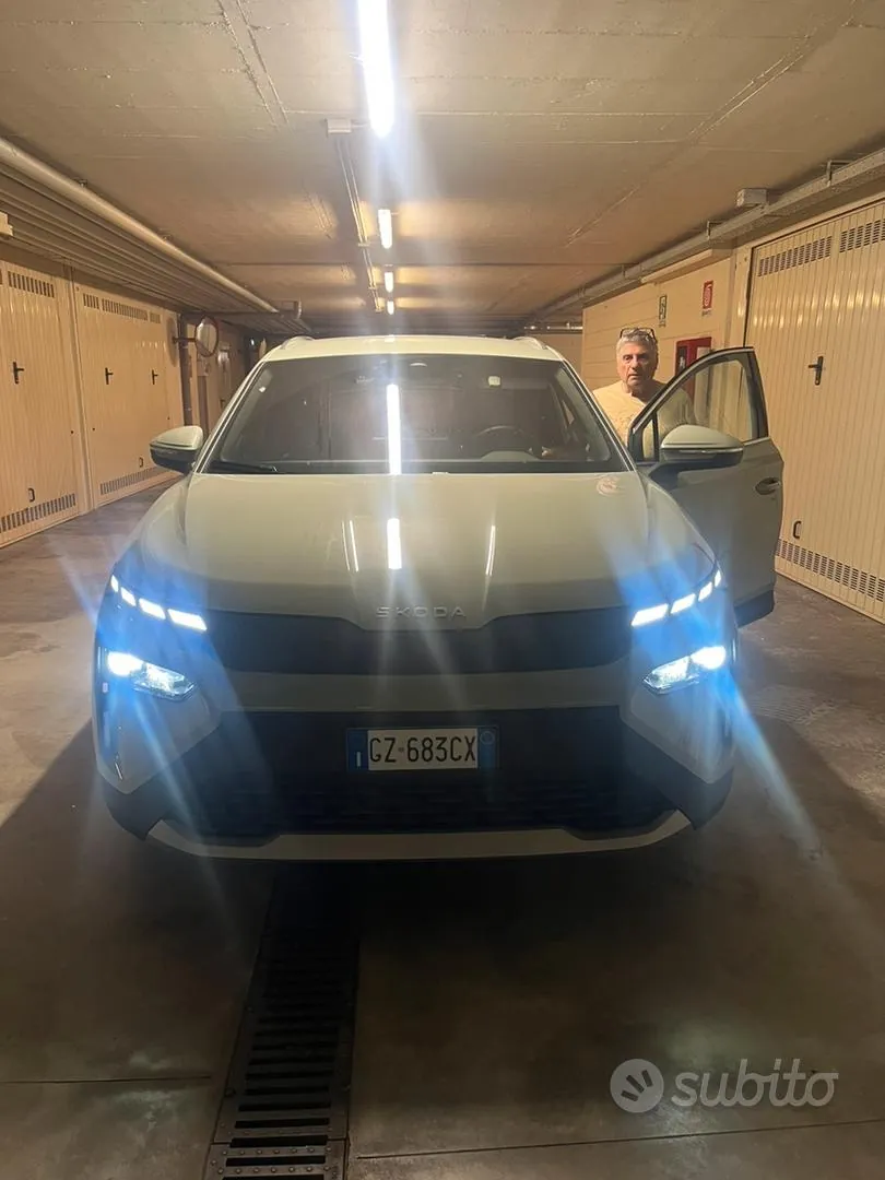 Skoda Elroq 2025 photo 3