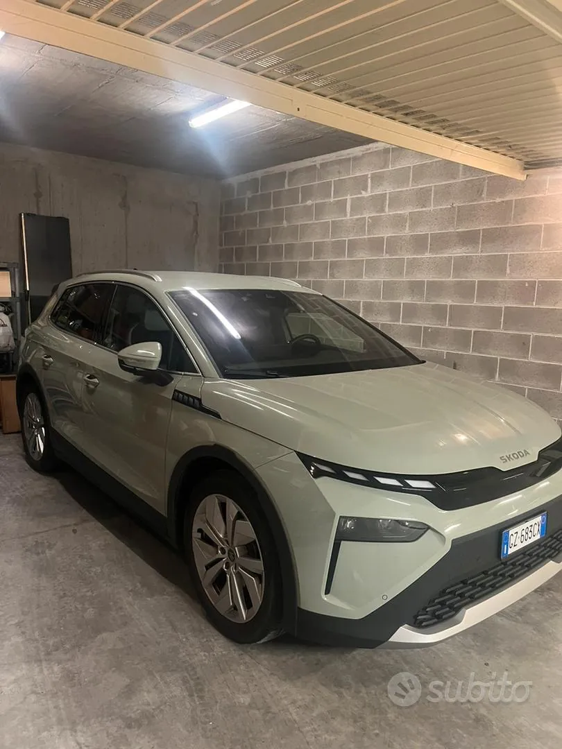 Skoda Elroq 2025 photo 2