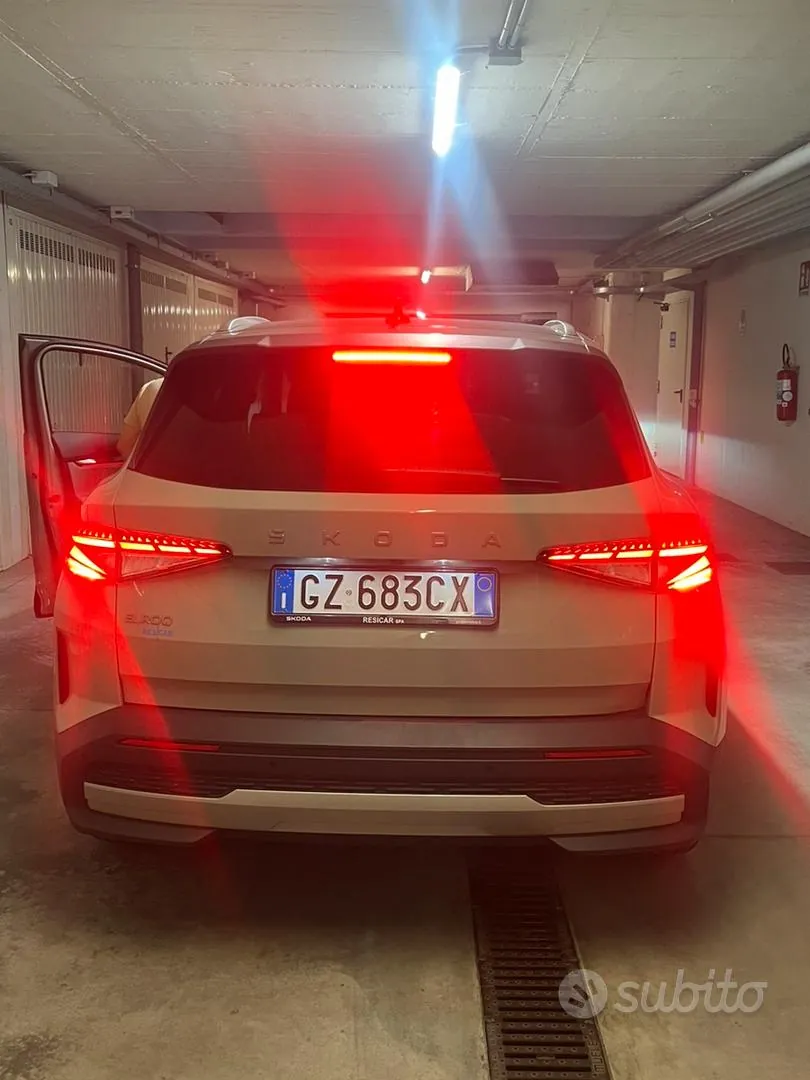 Skoda Elroq 2025 photo 4