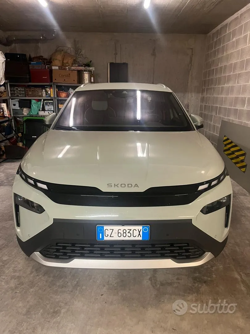Skoda Elroq