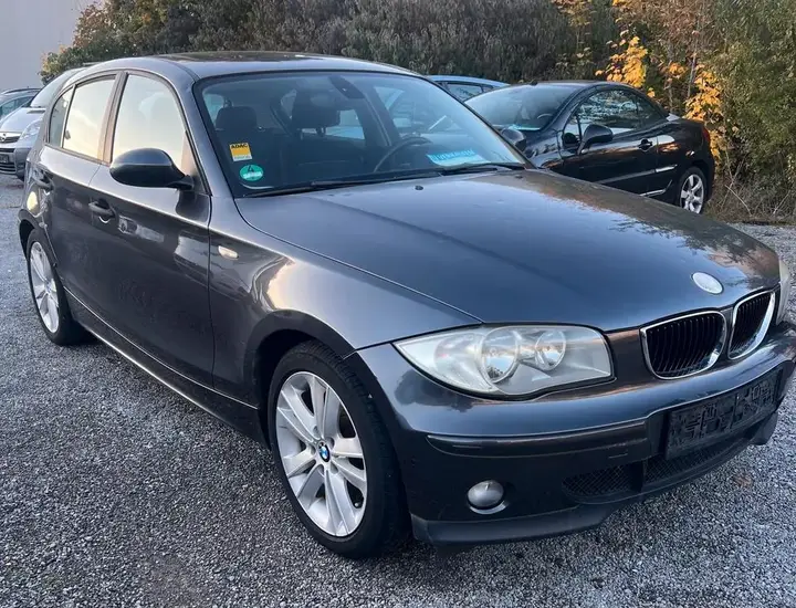 BMW 118I