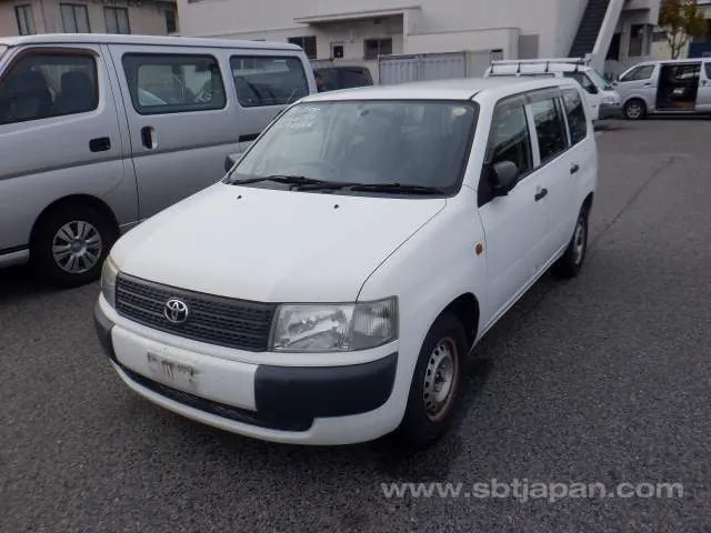 Toyota Probox 2014 photo 2
