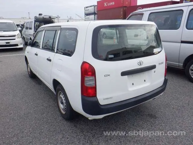 Toyota Probox 2014 photo 3