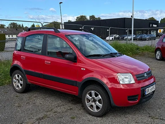Fiat Panda 2007 photo 2