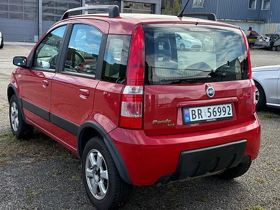 Fiat Panda 2007 photo 3