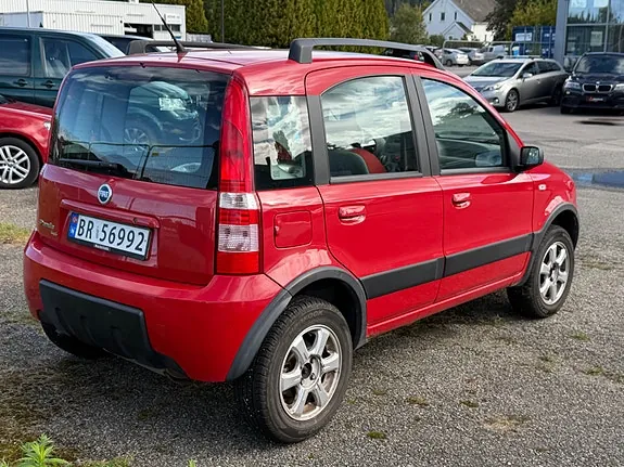 Fiat Panda 2007 photo 4