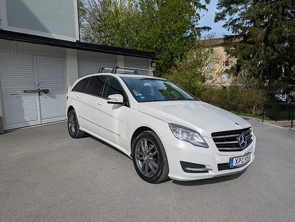 Mercedes-Benz R350