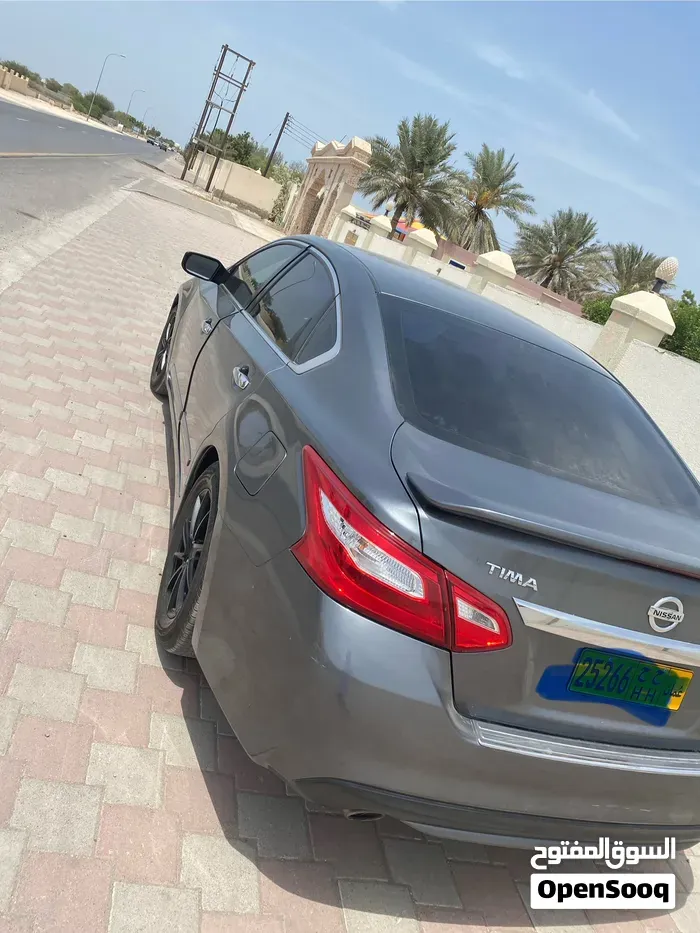 Nissan Altima 2016 photo 5