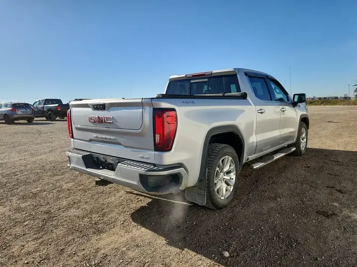 GMC Sierra 1500 2022 photo 3