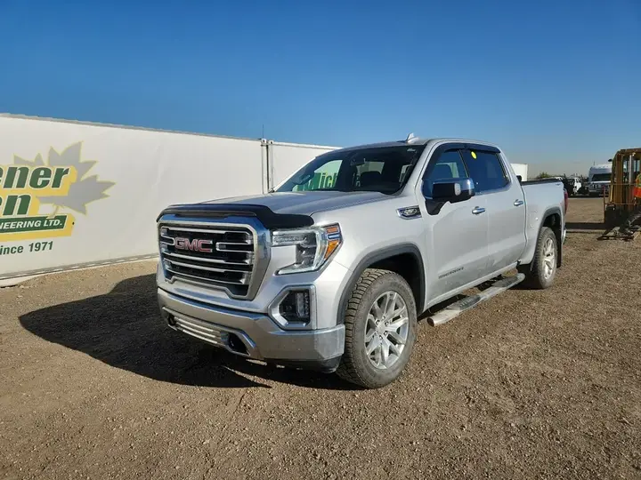 GMC Sierra 1500
