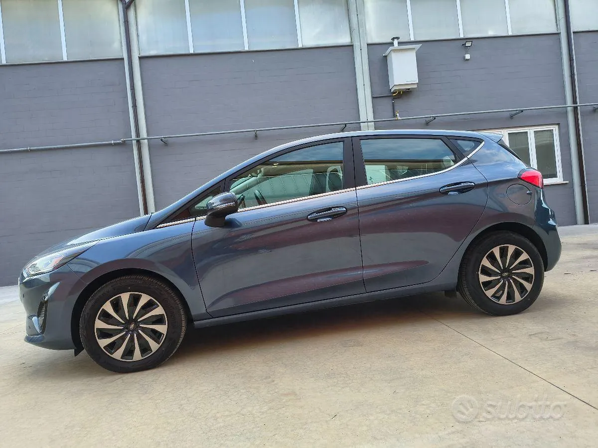 Ford Fiesta 2023 photo 5