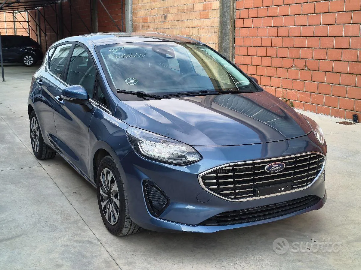 Ford Fiesta 2023 photo 4