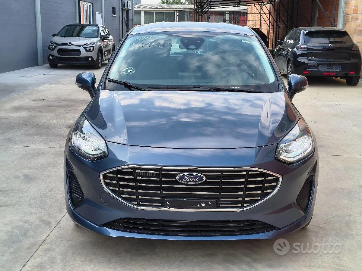 Ford Fiesta 2023 photo 3