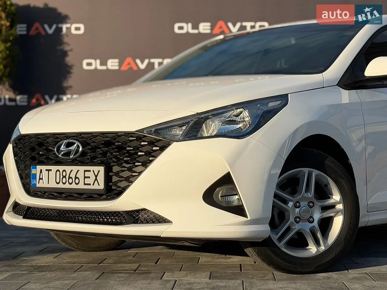 Hyundai Accent 2020 photo 2