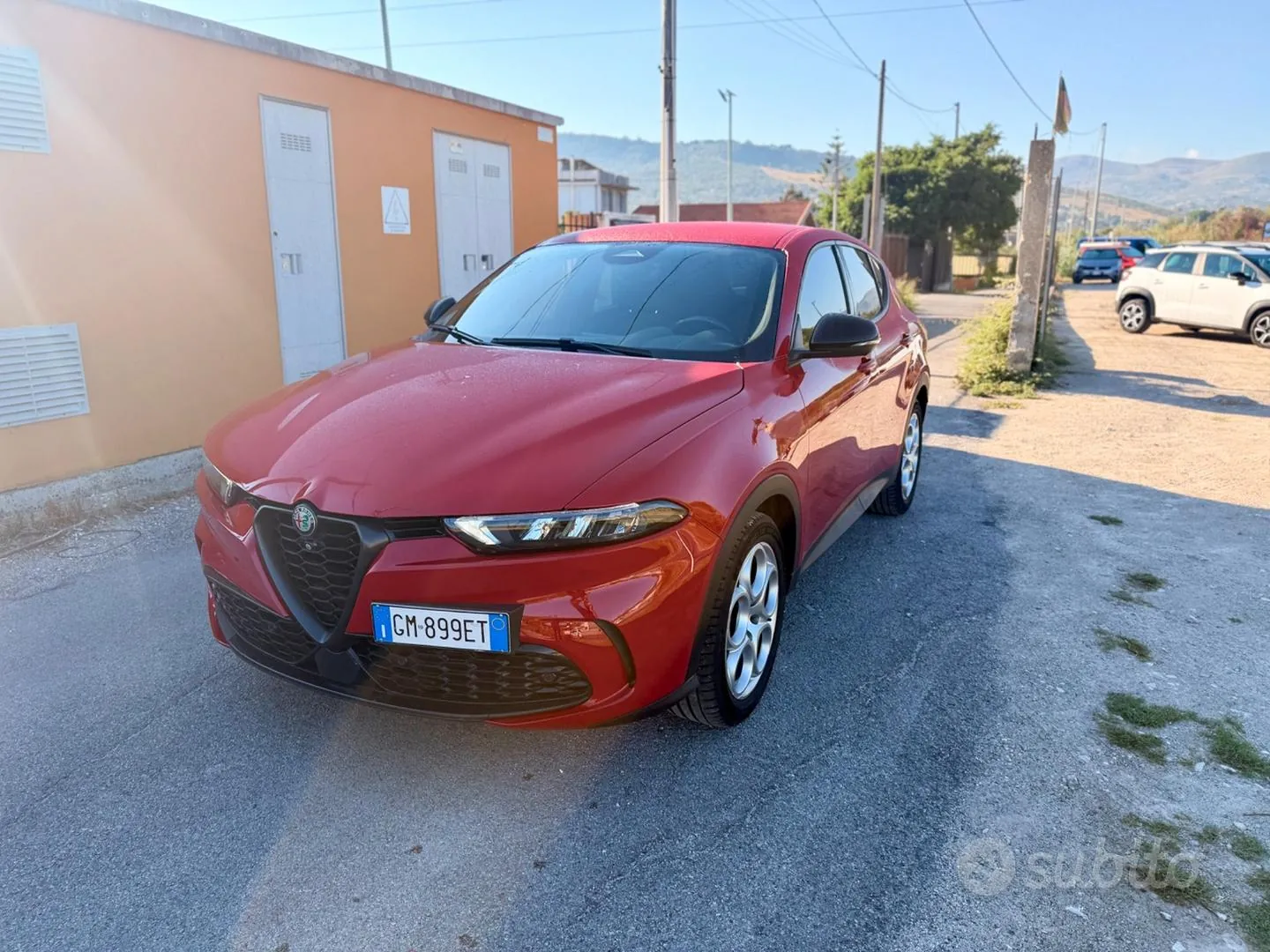 Alfa Romeo Tonale