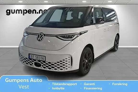 Volkswagen Id. Buzz