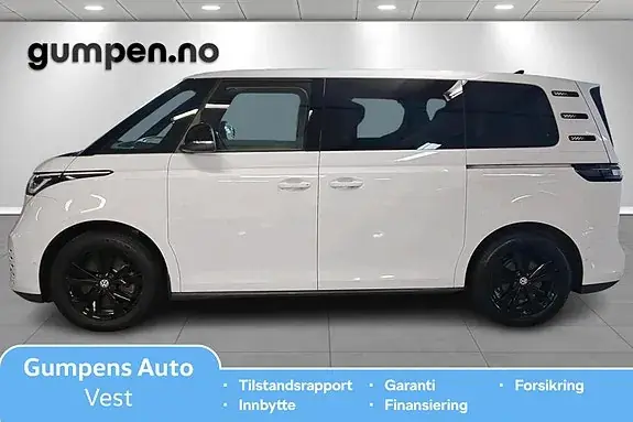 Volkswagen Id. Buzz 2023 photo 2