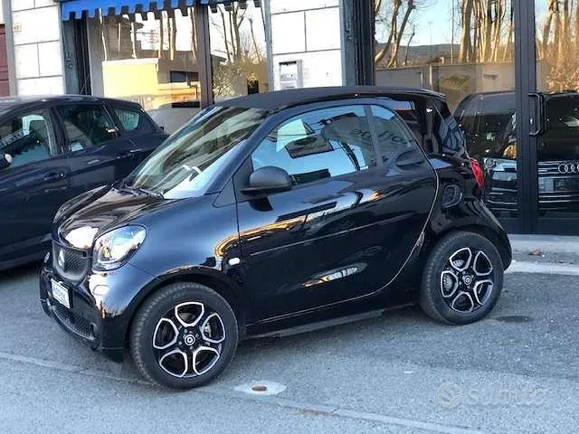 Smart Fortwo 2018 photo 4