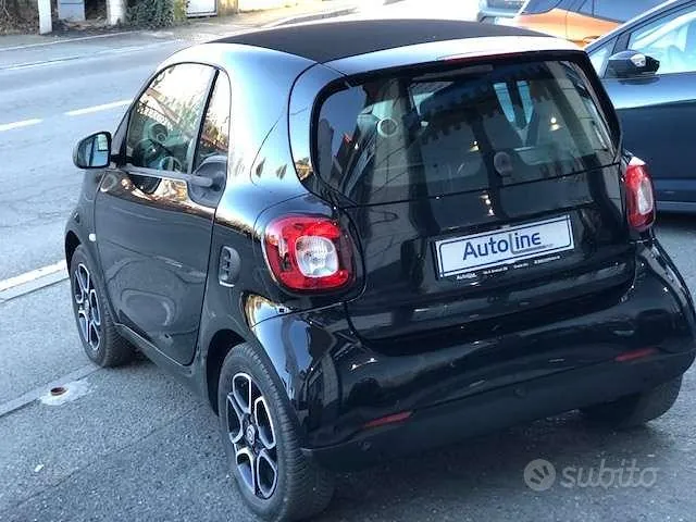 Smart Fortwo 2018 photo 5