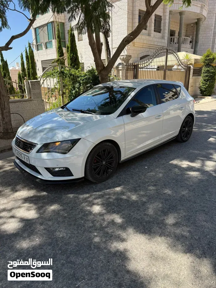Seat Leon 2017 photo 5