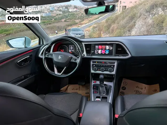 Seat Leon 2017 photo 3
