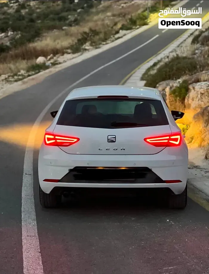 Seat Leon 2017 photo 2